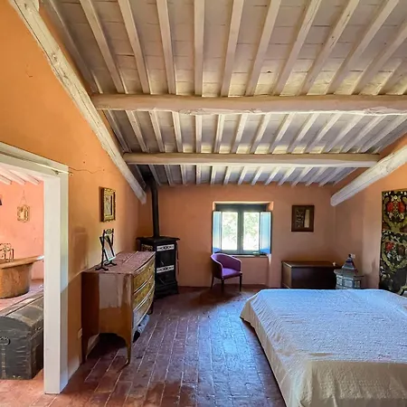 Villa Madeleine: Luxury In Italy Castel Giorgio