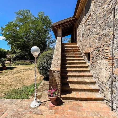Villa Madeleine: Luxury In Italy Castel Giorgio