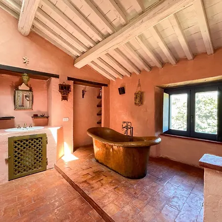 Madeleine: Luxury In Italy *