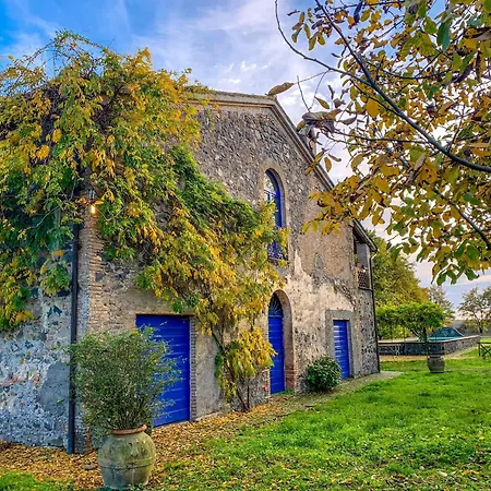 Madeleine: Luxury In Italy ヴィラ Castel Giorgio