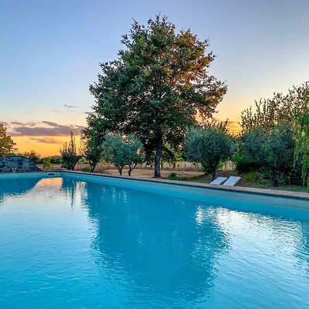 Βίλα Madeleine: Luxury In Italy Castel Giorgio