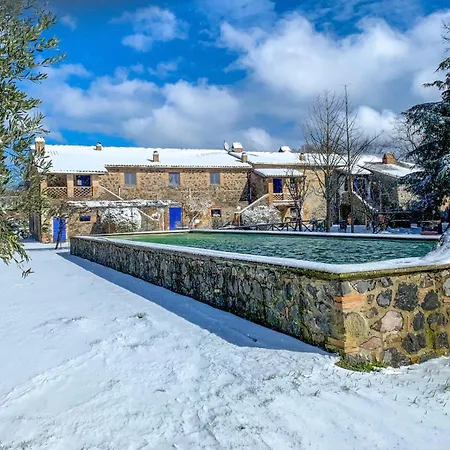 Βίλα Madeleine: Luxury In Italy Castel Giorgio