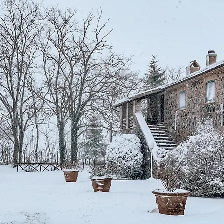 Madeleine: Luxury In Italy Βίλα Castel Giorgio