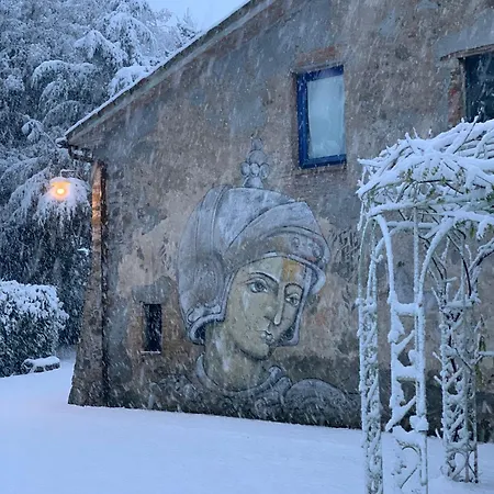 Villa Madeleine: Luxury In Italy