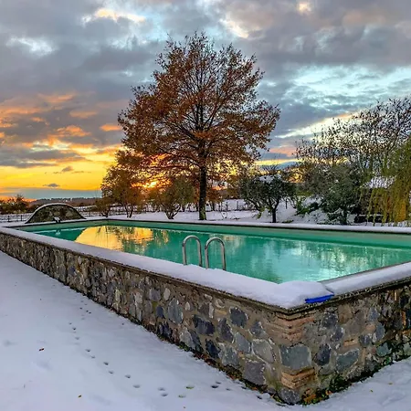 Madeleine: Luxury In Italy Βίλα Castel Giorgio