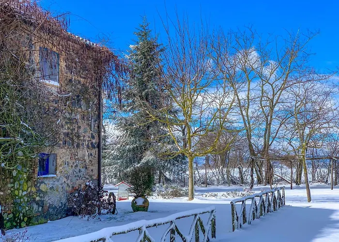 Madeleine: Luxury In Italy *